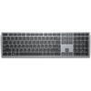 Tastatura DELL KB700 Wireless & Bluetooth Titan Grey US International