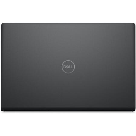 Laptop DELL 15.6'' Vostro 3510 (seria 3000), FHD, Procesor Intel® Core™ i5-1135G7, 16GB DDR4, 512GB SSD, Intel Iris Xe, Linux, Carbon Black, 3Yr ProSupport