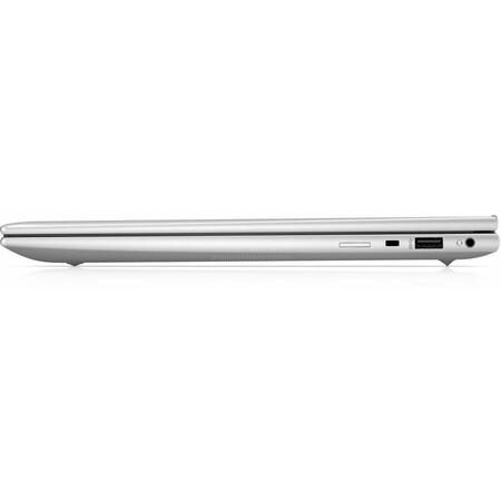 Ultrabook HP 14'' EliteBook 840 G9, FHD IPS, Procesor Intel® Core™ i5-1235U, 16GB DDR5, 512GB SSD, Intel Iris Xe, Win 11 DG Win 10 Pro, Silver
