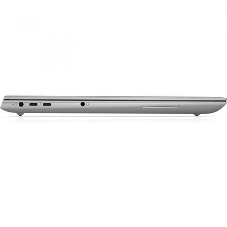 Laptop HP 16'' ZBook Fury 16 G9 Mobile Workstation, FHD IPS, Procesor Intel® Core™ i9-12950HX, 32GB DDR5, 1TB SSD, RTX A2000 8GB, Win 11 DG Win 10 Pro, Grey