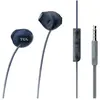 Casti TCL SOCL200 ear bud headset, Negru