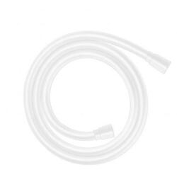 Furtun de dus 160 cm, alb mat, Hansgrohe Isiflex