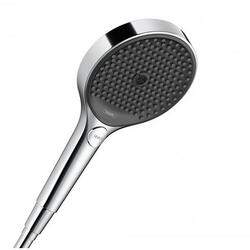 Para de dus mobila, crom, Hansgrohe Rainfinity 130