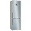Combina frigorifica Bosch KGN39AICT, 363 l, H 203 cm, Clasa C, inox antiamprenta