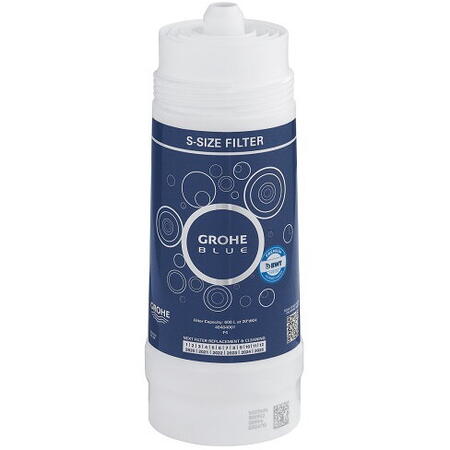 Cartus filtrare apa, marimea S, capacitate 600 litri, Grohe Blue