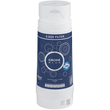 Cartus filtrare apa, marimea S, capacitate 600 litri, Grohe Blue
