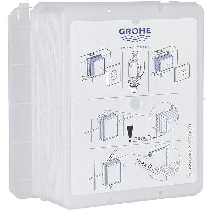 Burduf de vizitare pentru cadru incastrat Grohe Rapid SLX