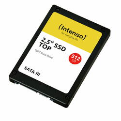 INTENSO SSD TOP 512GB 2.5" SATA 6Gb/s