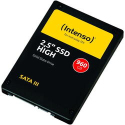 INTENSO SSD HIGH 960GB 2.5" SATA 6Gb/s