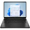 Laptop 2-in-1 HP Spectre x360 14-ef0024nn cu procesor Intel® Core™ i7-1255U pana la 4.70 GHz, 13.5", WUXGA+, Touch, IPS, 16GB, 1TB SSD, Intel® Iris® Xᵉ Graphics, Windows 11 Home, Nightfall Black