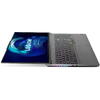 Laptop Gaming Lenovo Legion 7 16IAX7 cu procesor Intel Core i7-12800HX pana la 4.80 GHz, 16", WQXGA, IPS, 165Hz, 32GB, 1TB SSD M.2 2280 PCIe 4.0x4 NVMe, NVIDIA GeForce RTX 3070 Ti 8GB GDDR6, No OS