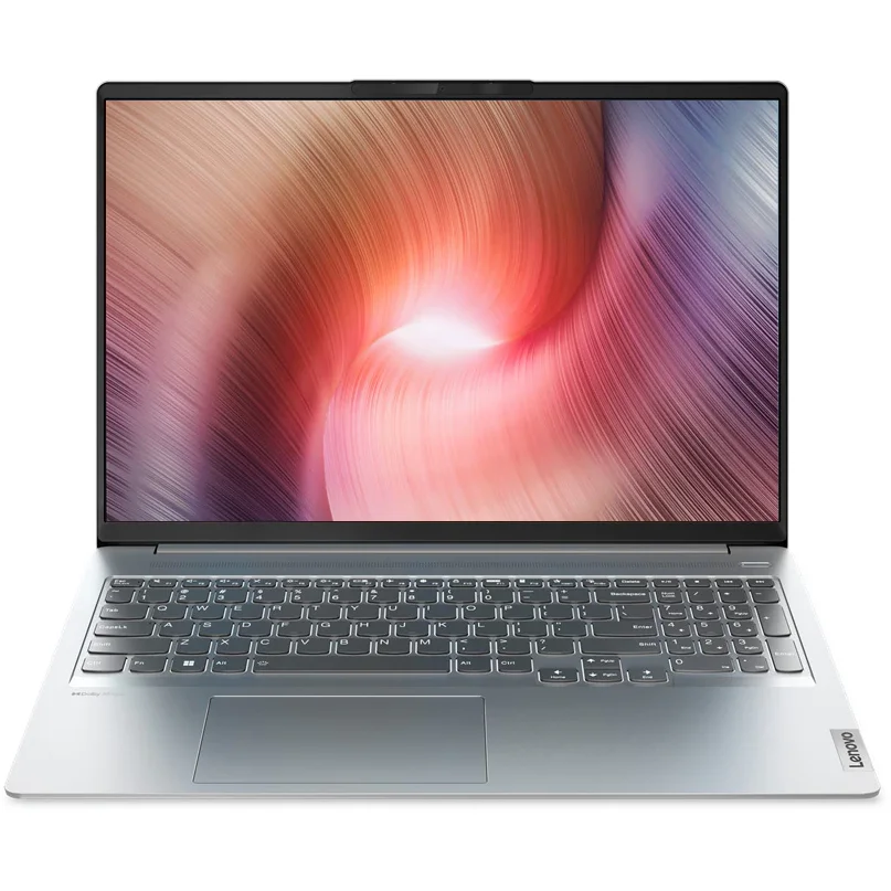 Laptop Lenovo 16'' IdeaPad 5 Pro 16ARH7, 2.5K IPS 120Hz, cu procesor AMD Ryzen™ 5 6600HS Creator Edition (16M Cache, up to 4.5 GHz), 16GB DDR5, 512GB SSD, Radeon 660M, No OS