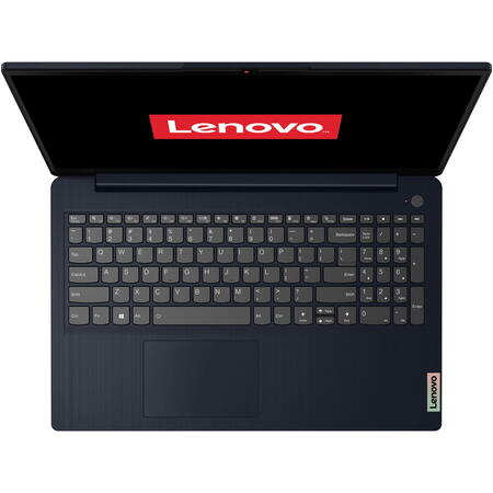 Laptop Lenovo IdeaPad 3 15ITL6 cu procesor Intel Core i5-1135G7 pana la 4.20 GHz, 15.6", Full HD, 12GB, 512GB SSD M.2 2280 PCIe 3.0x4 NVMe, Intel Iris Xe Graphics, No OS