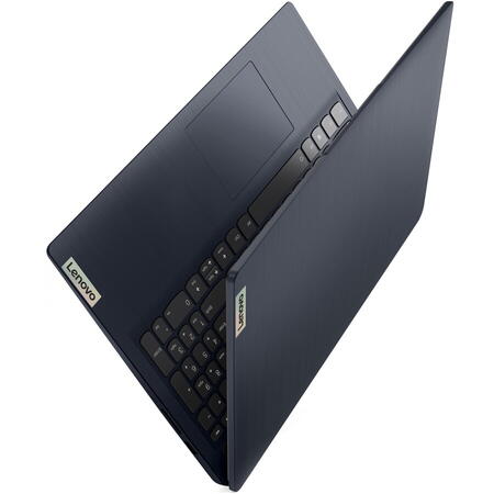 Laptop Lenovo IdeaPad 3 15ITL6 cu procesor Intel Core i5-1135G7 pana la 4.20 GHz, 15.6", Full HD, 12GB, 512GB SSD M.2 2280 PCIe 3.0x4 NVMe, Intel Iris Xe Graphics, No OS
