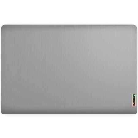 Laptop Lenovo IdeaPad 3 15ITL6 cu procesor Intel Core i3-1115G4, 15.6" Full HD, 4GB, 256 SSD, Intel UHD Graphics, No OS, Arctic Grey