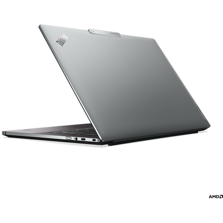 Laptop Lenovo 16'' ThinkPad Z16 Gen 1, WUXGA IPS, Procesor AMD Ryzen™ 7 PRO 6850H, 32GB DDR5, 1TB SSD, Radeon 680M, Win 11 Pro, Arctic Grey