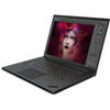 Laptop Lenovo 16'' ThinkPad P1 Gen 5, WQXGA IPS 165Hz, Procesor Intel® Core™ i7-12700H, 32GB DDR5, 1TB SSD, RTX A2000 8GB, 5G, Win 11 DG Win 10 Pro, Black