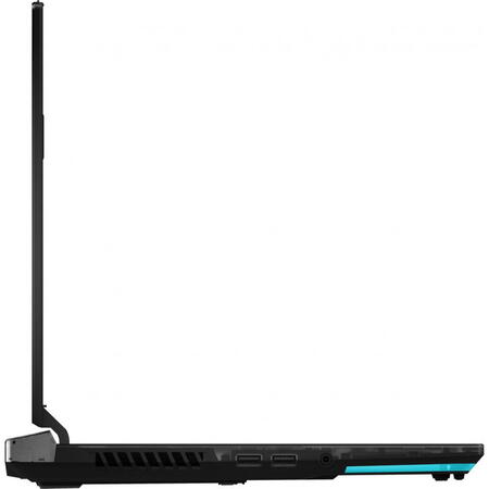 Laptop Gaming ASUS ROG Strix SCAR 15 2022 G533ZM cu procesor 12th Gen Intel® Core™ i9-12900H pana la 5.00 GHz, 15.6", WQHD, 240Hz, 3ms, IPS, 16GB, 1TB SSD, NVIDIA® GeForce RTX™ 3060 6GB GDDR6, No OS, Off Black