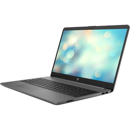 Laptop HP 15-dw4014nq cu procesor Intel® Core™ i5-1235U pana la 4.40 GHz, 15.6", FHD IPS, 16GB, 512GB SSD, NVIDIA GEFORCE MX550 2GB, Free DOS, Grey