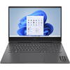 Laptop Gaming OMEN by HP 16-n0005nq cu procesor AMD Ryzen™ 7 6800H pana la 4.70 GHz, 16.1", FHD, IPS, 144Hz, 16GB, 512GB SSD, Nvidia GeForce RTX 3070Ti 8GB, Windows 11 Home, Mica Silver 