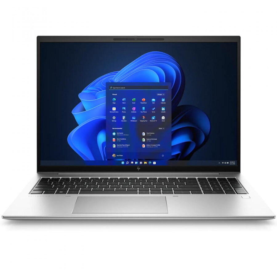 Laptop Hp Elitebook 860 G9, 16 Inch, Intel Core I7-1260p, 32 Gb Ram, 1 Tb Ssd, Intel Iris Xe Graphics, Windows 10 Pro