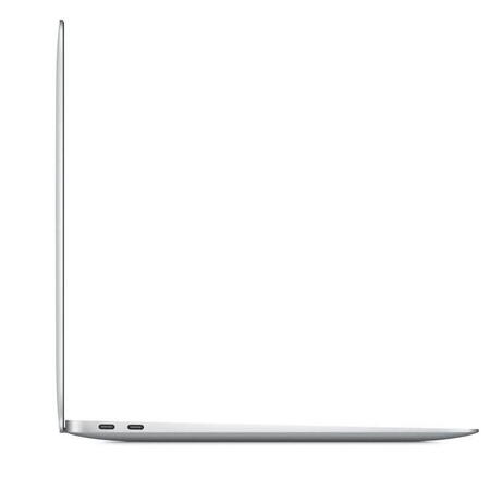 MacBook Air 13.3" Retina/ Apple M1 (CPU 8-core, GPU 7-core, Neural Engine 16-core)/8GB/256GB - Silver