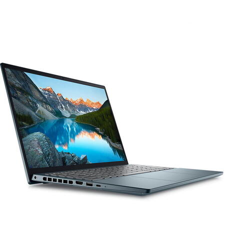 Laptop Dell 16'' Inspiron Plus 7620, 3K, cu procesor Intel® Core™ i7-12700H, 16GB DDR5, 512GB SSD, GeForce RTX 3050 Ti 4GB, Win 11 Pro, Dark Green, 3Yr BOS