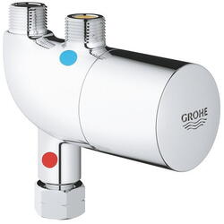 Element de protectie termica impotriva oparirii, Grohe Grohtherm Micro