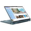 Ultrabook Lenovo 14'' Yoga 7 14ARB7, 2.8K OLED Touch 90Hz, Procesor AMD Ryzen™ 7 6800U, 16GB DDR5, 512GB SSD, Radeon, Win 11 Home, Stone Blue