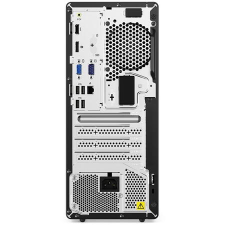 Sistem Lenovo V50t Gen 2-13IOB cu procesor Intel® Core™ i5-10400 pana la 4.30 GHz, Comet Lake, 8GB, 256GB SSD M.2 2242 PCIe 3.0x4 NVMe, Intel UHD Graphics 630, Windows 10 Pro 64