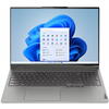 Laptop Lenovo ThinkBook 16P Gen 2 ACH, AMD Ryzen 7 5800H, 16inch, RAM 16GB, SSD 1TB, nVidia GeForce RTX 3060 6GB, Windows 11 Pro, Mineral Grey 11P