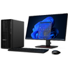 Desktop PC Lenovo ThinkStation P360, Procesor Intel® Core™ i7-12700 2.1GHz Alder Lake, 16GB RAM, 512GB SSD, UHD 770, Windows 11 Pro