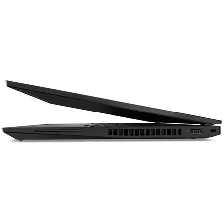 Laptop Lenovo 16'' ThinkPad P16s Gen 1, FHD+ IPS, Procesor Intel® Core™ i7-1270P (18M Cache, up to 4.80 GHz), 16GB DDR4, 1TB SSD, Quadro T550 4GB, Win 11 DG Win 10 Pro, Black