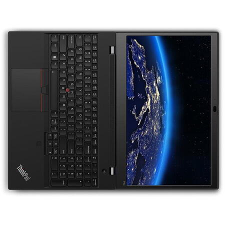 Laptop Lenovo 15.6'' ThinkPad P15v Gen 3, FHD IPS, Procesor Intel® Core™ i7-12800H (24M Cache, up to 4.80 GHz), 16GB DDR5, 512GB SSD, RTX A2000 4GB, Win 11 DG Win 10 Pro, Black