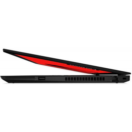 Laptop Lenovo 15.6'' ThinkPad P15s Gen 2, FHD IPS, Procesor Intel® Core™ i7-1185G7 (12M Cache, up to 4.80 GHz, with IPU), 16GB DDR4, 512GB SSD, Quadro T500 4GB, Win 10 Pro, Black