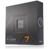 AMD Procesor Ryzen 7 7700X 4.5GHz, AM5, 32MB, 105W (Box)