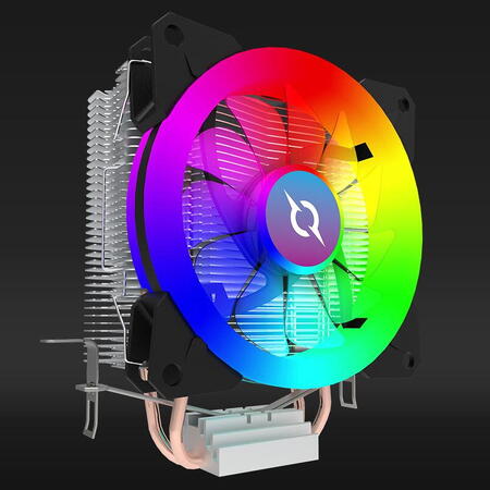CPU Cooler Puck RGB