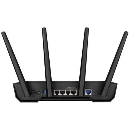 Router wireless Gigabit, TUF Gaming AX3000 Dual-Band WiFi 6