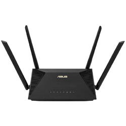 ASUS Router wireless AX1800 Dual Band WiFi 6