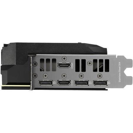 Placa video GeForce RTX 3060 Ti TUF GAMING O8G V2, 8GB GDDR6 192bit