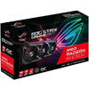 ASUS Placa video AMD RADEON ROG STRIX RX6700XT 12G