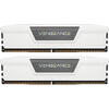 CORSAIR Memorie RAM Vengeance White 32GB DDR5 5600MHz CL36 Dual Channel Kit