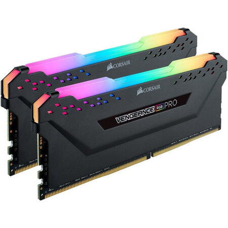 Memorie RAM Vengeance RGB PRO 32GB DDR4 3600MHz CL18 Dual Channel Kit