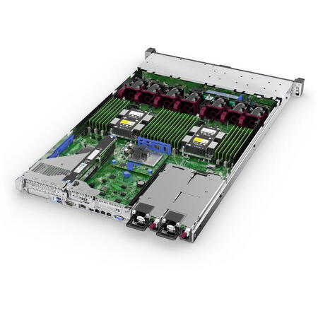 Server ProLiant DL360 Gen10, Intel Xeon 5220R, No HDD, 32GB RAM, 8xSFF, 800W
