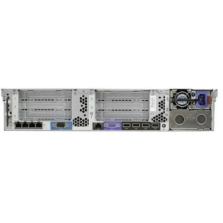 Server ProLiant DL380 Gen10, Intel Xeon 4210R, No HDD, 32GB RAM, 8xSFF, 800W