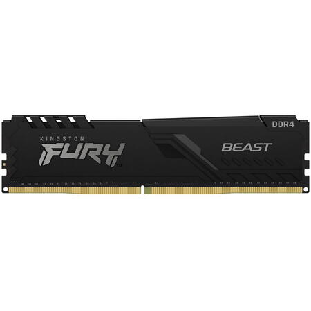 Memorie RAM FURY Beast 32GB DDR4 3200MHz CL16 Dual Channel Kit