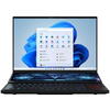 Laptop Gaming ASUS ROG Zephyrus Duo 16 GX650RX cu procesor AMD Ryzen™ 9 6900HX pana la 4.90 GHz, 16", UHD+, 120Hz, 3ms, IPS, 32GB, 2TB PCIe® 4.0 NVMe™ M.2 SSD, NVIDIA® GeForce RTX™ 3080 Ti 16GB GDDR6, Windows 11 Home, Black