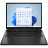Laptop 2-in-1 HP Spectre x360 14-ef0028nn cu procesor Intel® Core™ i7-1255U pana la 4.70 GHz, 13.5", WUXGA+, Touch, IPS, 16GB, 512GB SSD, Intel® Iris® Xe Graphics, Windows 11 Home, Nightfall Black