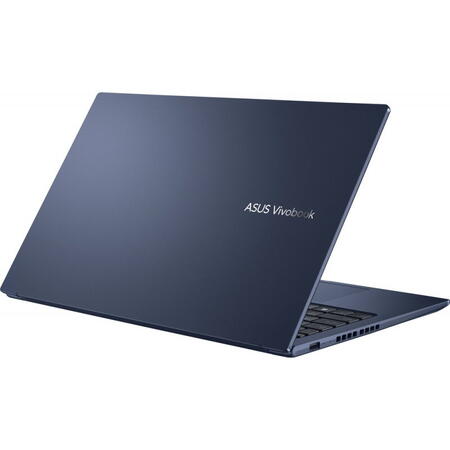 Laptop ASUS 15.6'' Vivobook 15X OLED M1503QA, FHD, Procesor AMD Ryzen™ 7 5800H, 8GB DDR4, 512GB SSD, Radeon, Win 11 Home, Quiet Blue
