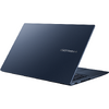 Laptop ASUS 15.6'' Vivobook 15X OLED M1503QA, FHD, Procesor AMD Ryzen™ 5 5600H, 8GB DDR4, 512GB SSD, Radeon, Win 11 Home, Quiet Blue
